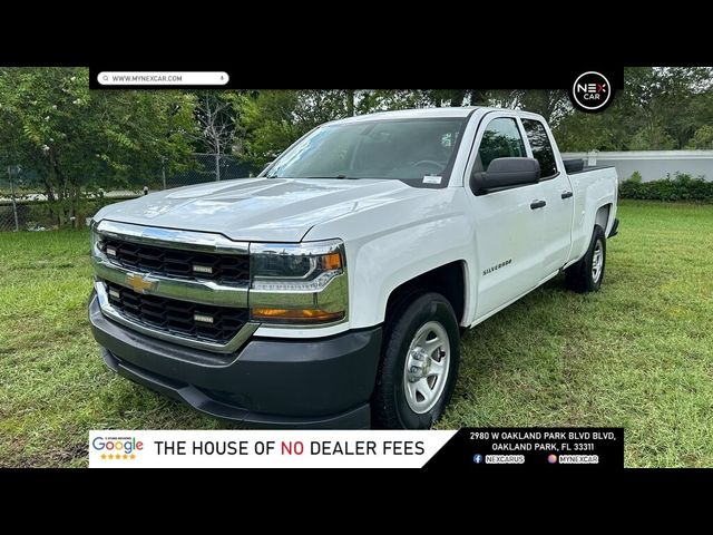 2019 Chevrolet Silverado 1500 LD Work Truck