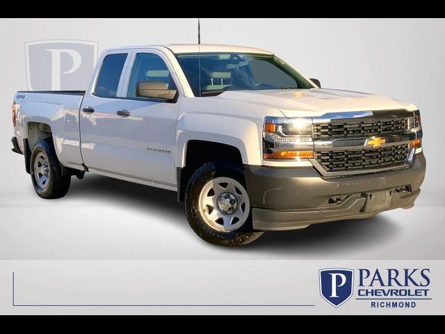 2019 Chevrolet Silverado 1500 LD Work Truck