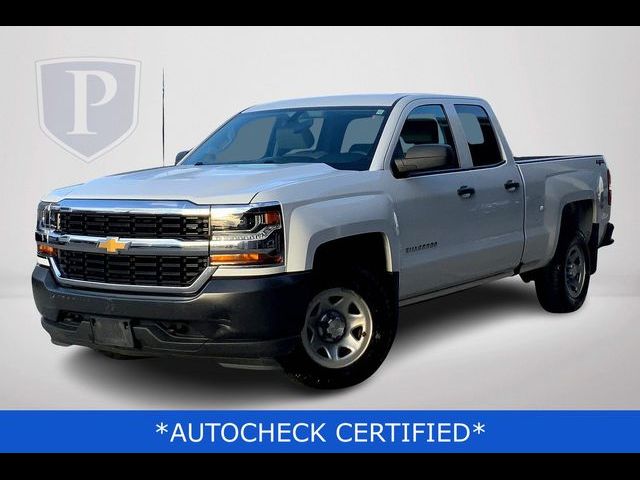 2019 Chevrolet Silverado 1500 LD Work Truck