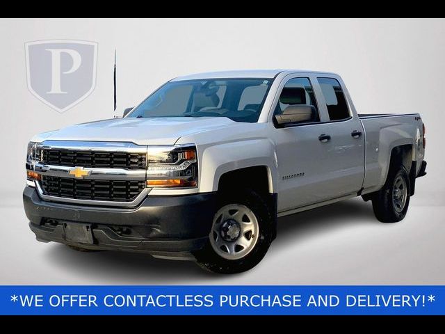 2019 Chevrolet Silverado 1500 LD Work Truck