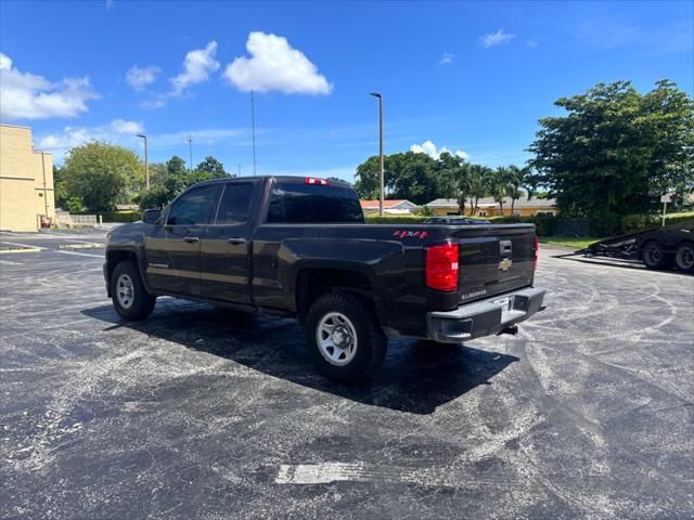 2019 Chevrolet Silverado 1500 LD Work Truck