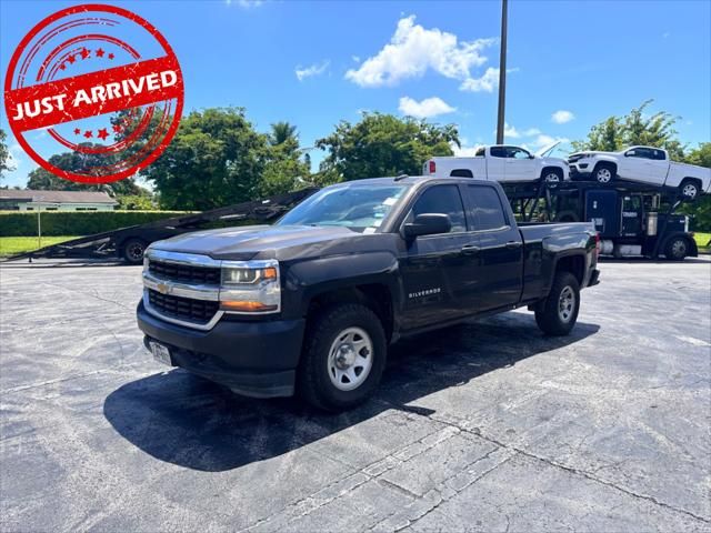 2019 Chevrolet Silverado 1500 LD Work Truck