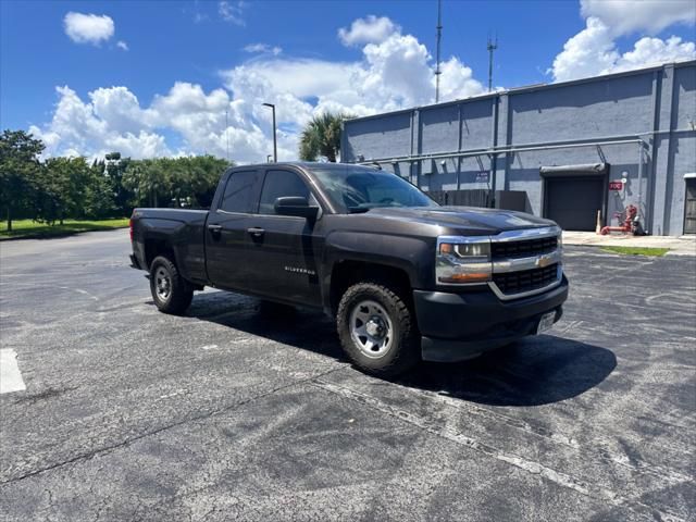 2019 Chevrolet Silverado 1500 LD Work Truck