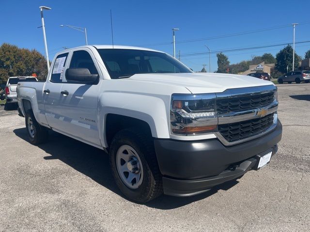 2019 Chevrolet Silverado 1500 LD Work Truck