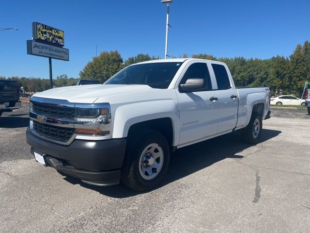 2019 Chevrolet Silverado 1500 LD Work Truck