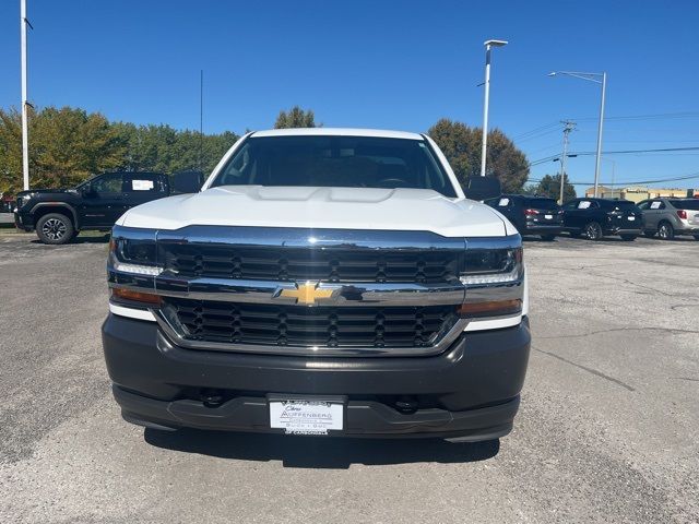 2019 Chevrolet Silverado 1500 LD Work Truck