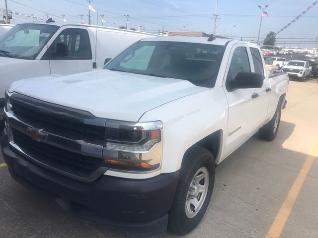 2019 Chevrolet Silverado 1500 LD Work Truck