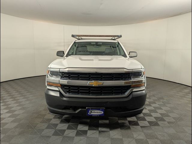 2019 Chevrolet Silverado 1500 LD Work Truck