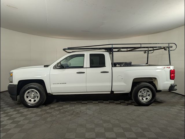 2019 Chevrolet Silverado 1500 LD Work Truck