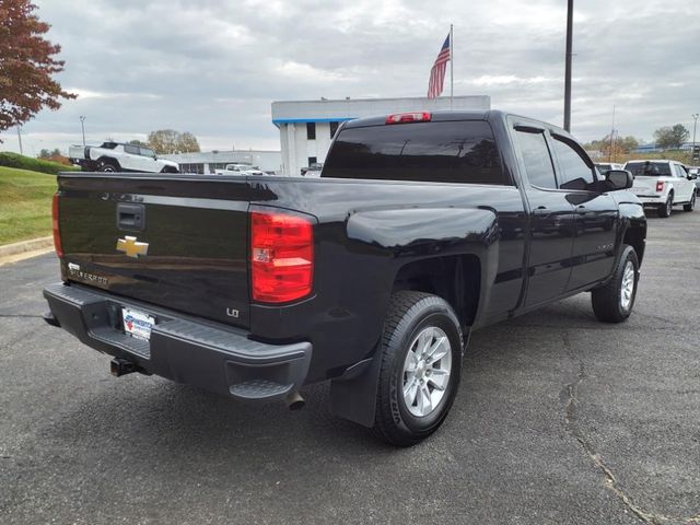 2019 Chevrolet Silverado 1500 LD Work Truck