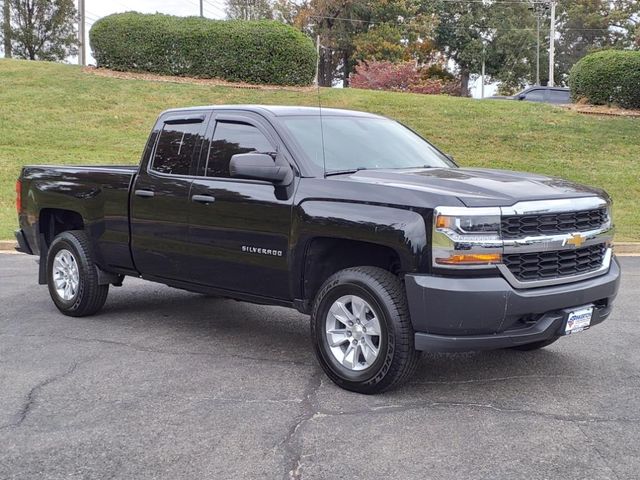 2019 Chevrolet Silverado 1500 LD Work Truck