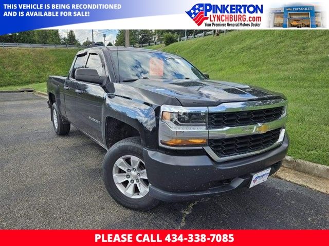 2019 Chevrolet Silverado 1500 LD Work Truck