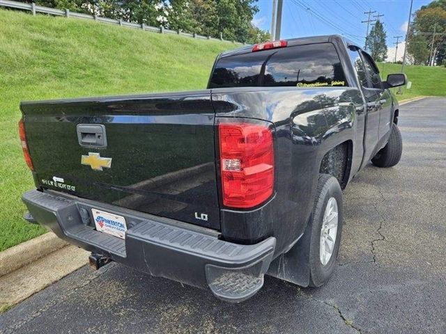 2019 Chevrolet Silverado 1500 LD Work Truck