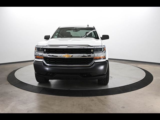 2019 Chevrolet Silverado 1500 LD Work Truck