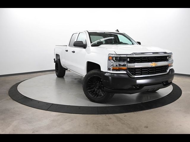 2019 Chevrolet Silverado 1500 LD Work Truck