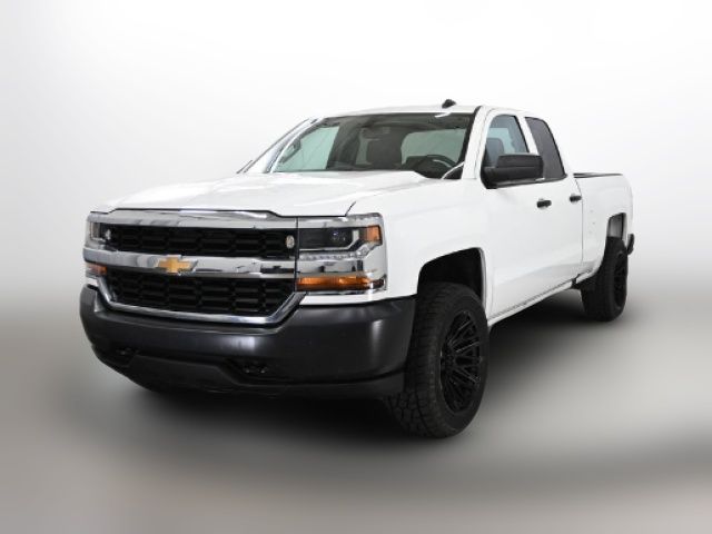 2019 Chevrolet Silverado 1500 LD Work Truck