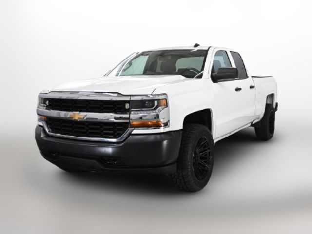 2019 Chevrolet Silverado 1500 LD Work Truck