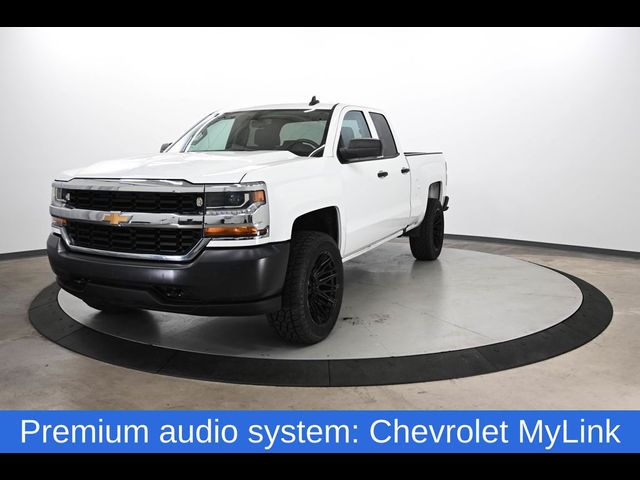 2019 Chevrolet Silverado 1500 LD Work Truck