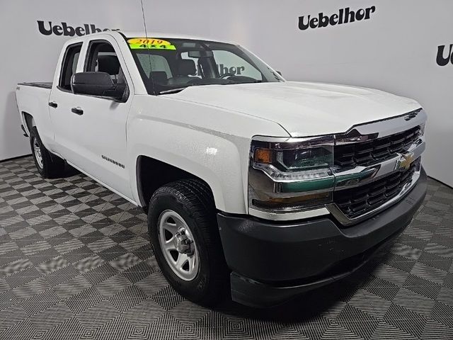 2019 Chevrolet Silverado 1500 LD Work Truck