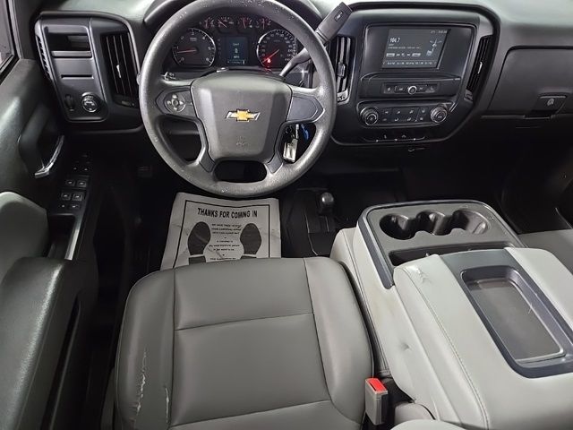 2019 Chevrolet Silverado 1500 LD Work Truck