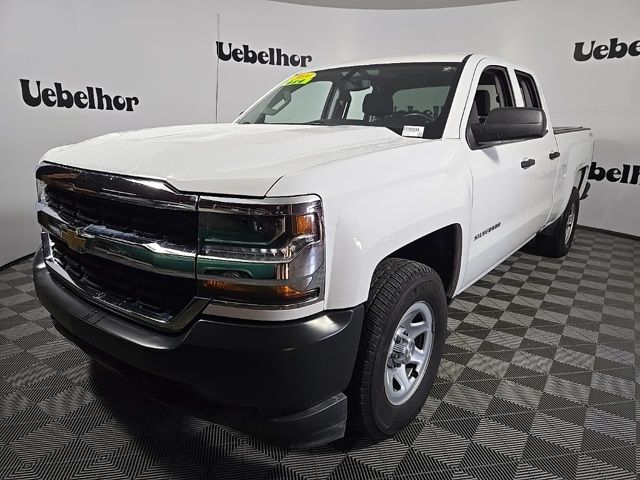 2019 Chevrolet Silverado 1500 LD Work Truck