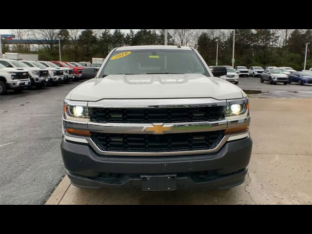 2019 Chevrolet Silverado 1500 LD Work Truck