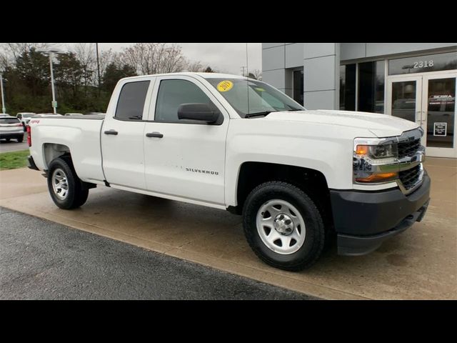 2019 Chevrolet Silverado 1500 LD Work Truck