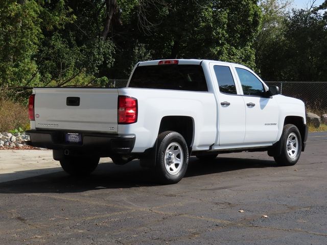 2019 Chevrolet Silverado 1500 LD Work Truck