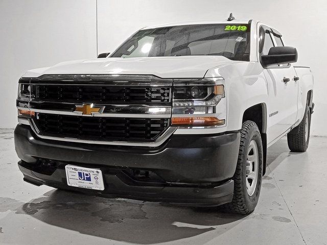 2019 Chevrolet Silverado 1500 LD Work Truck