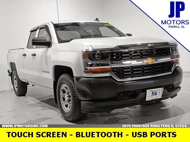 2019 Chevrolet Silverado 1500 LD Work Truck