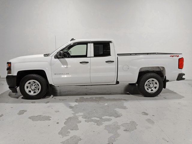 2019 Chevrolet Silverado 1500 LD Work Truck