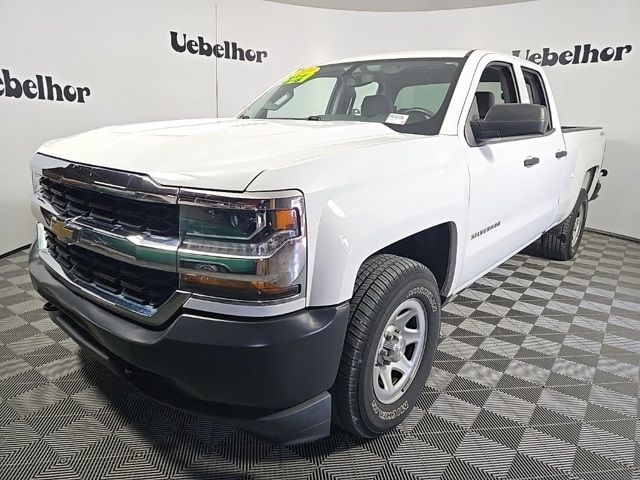 2019 Chevrolet Silverado 1500 LD Work Truck