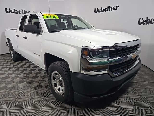 2019 Chevrolet Silverado 1500 LD Work Truck