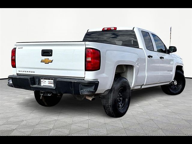 2019 Chevrolet Silverado 1500 LD Work Truck