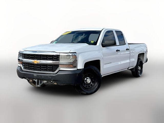 2019 Chevrolet Silverado 1500 LD Work Truck