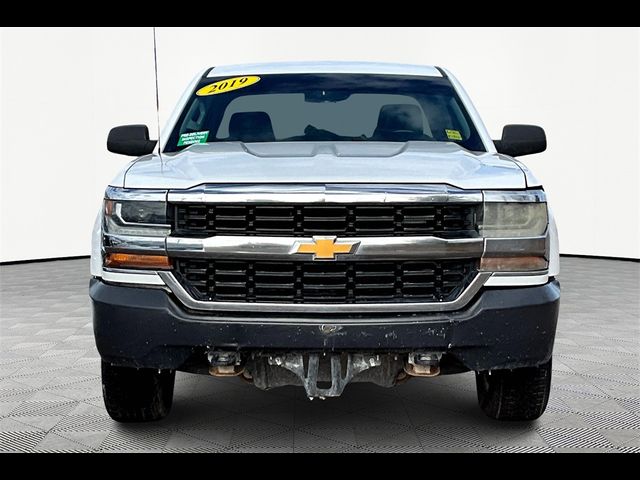 2019 Chevrolet Silverado 1500 LD Work Truck