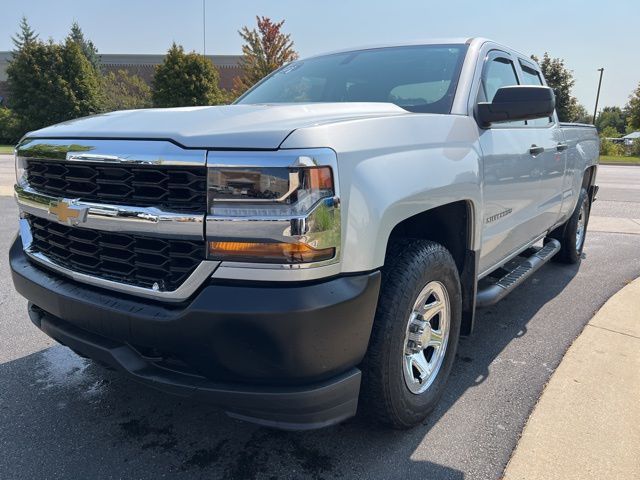 2019 Chevrolet Silverado 1500 LD Work Truck