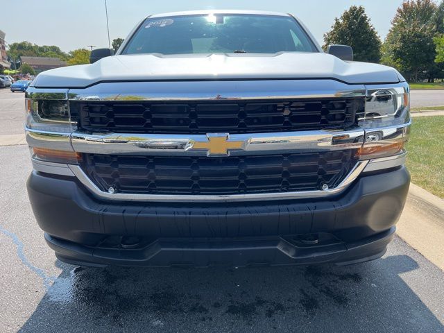 2019 Chevrolet Silverado 1500 LD Work Truck