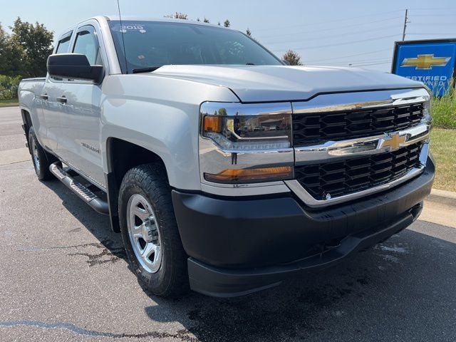 2019 Chevrolet Silverado 1500 LD Work Truck