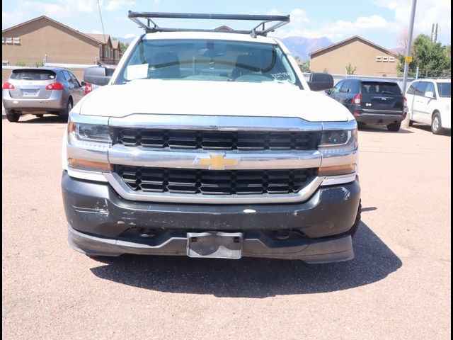 2019 Chevrolet Silverado 1500 LD Work Truck