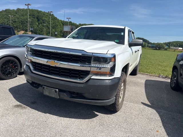 2019 Chevrolet Silverado 1500 LD Work Truck