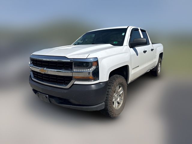 2019 Chevrolet Silverado 1500 LD Work Truck