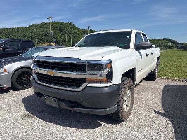 2019 Chevrolet Silverado 1500 LD Work Truck