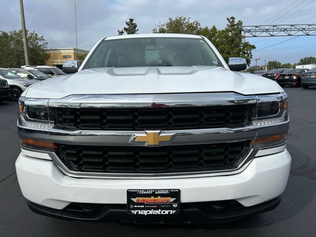 2019 Chevrolet Silverado 1500 LD Work Truck