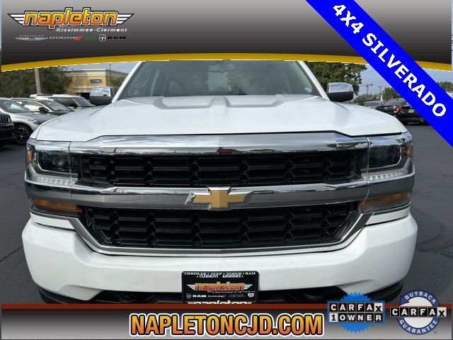 2019 Chevrolet Silverado 1500 LD Work Truck