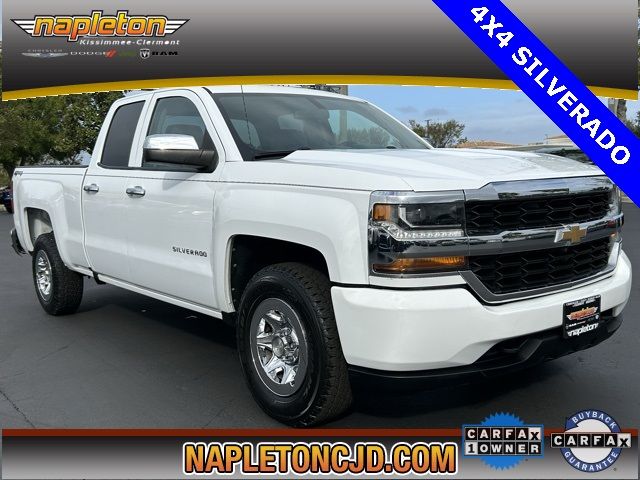 2019 Chevrolet Silverado 1500 LD Work Truck