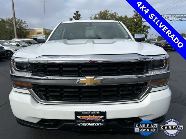 2019 Chevrolet Silverado 1500 LD Work Truck