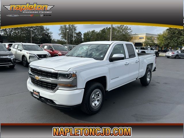 2019 Chevrolet Silverado 1500 LD Work Truck