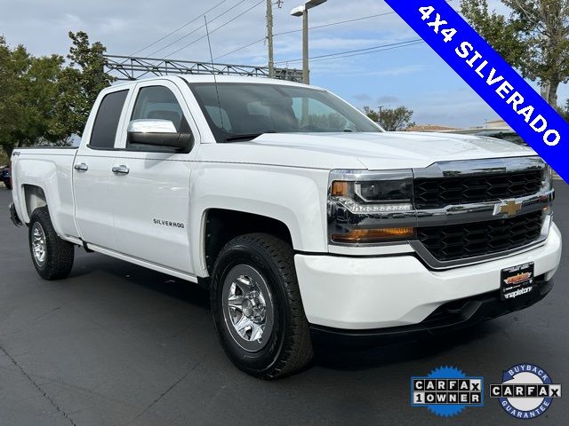 2019 Chevrolet Silverado 1500 LD Work Truck