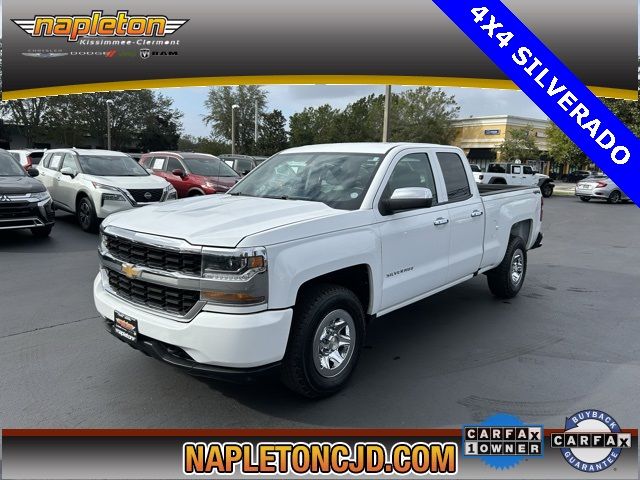 2019 Chevrolet Silverado 1500 LD Work Truck